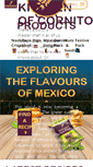 Mobile Screenshot of cornitos.in